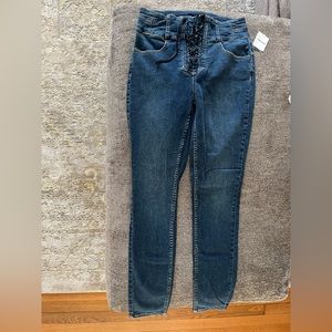 Free people skinny jeans